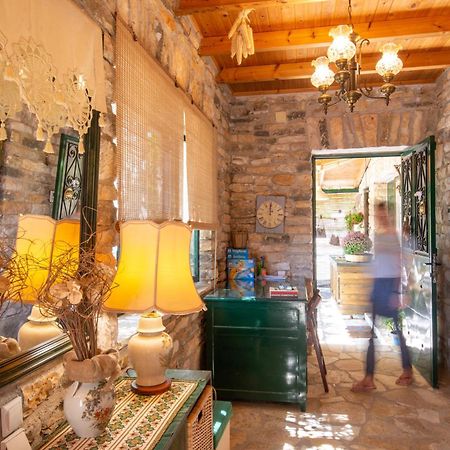 Liodentro - Olea Villa Platariá Kültér fotó