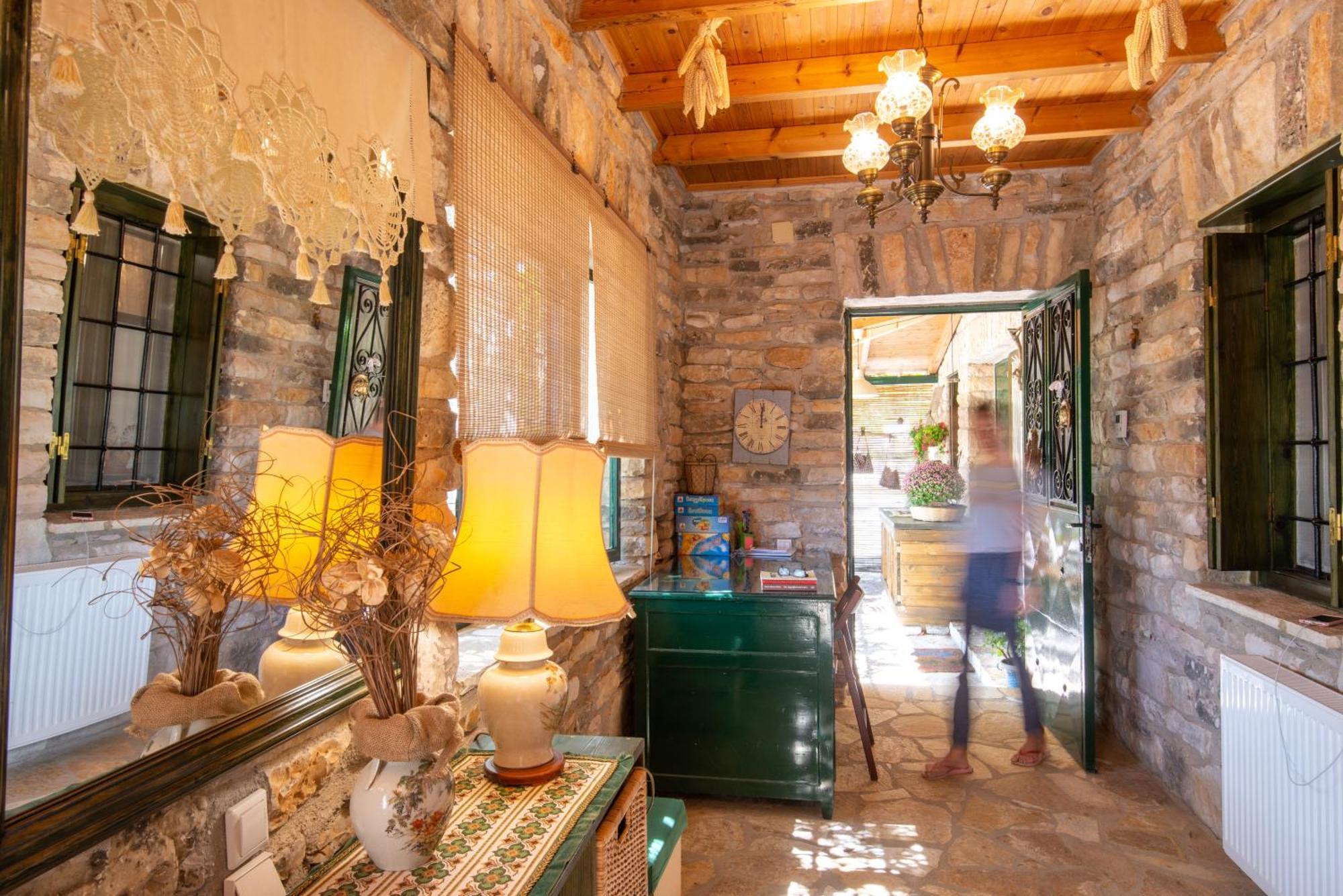 Liodentro - Olea Villa Platariá Kültér fotó