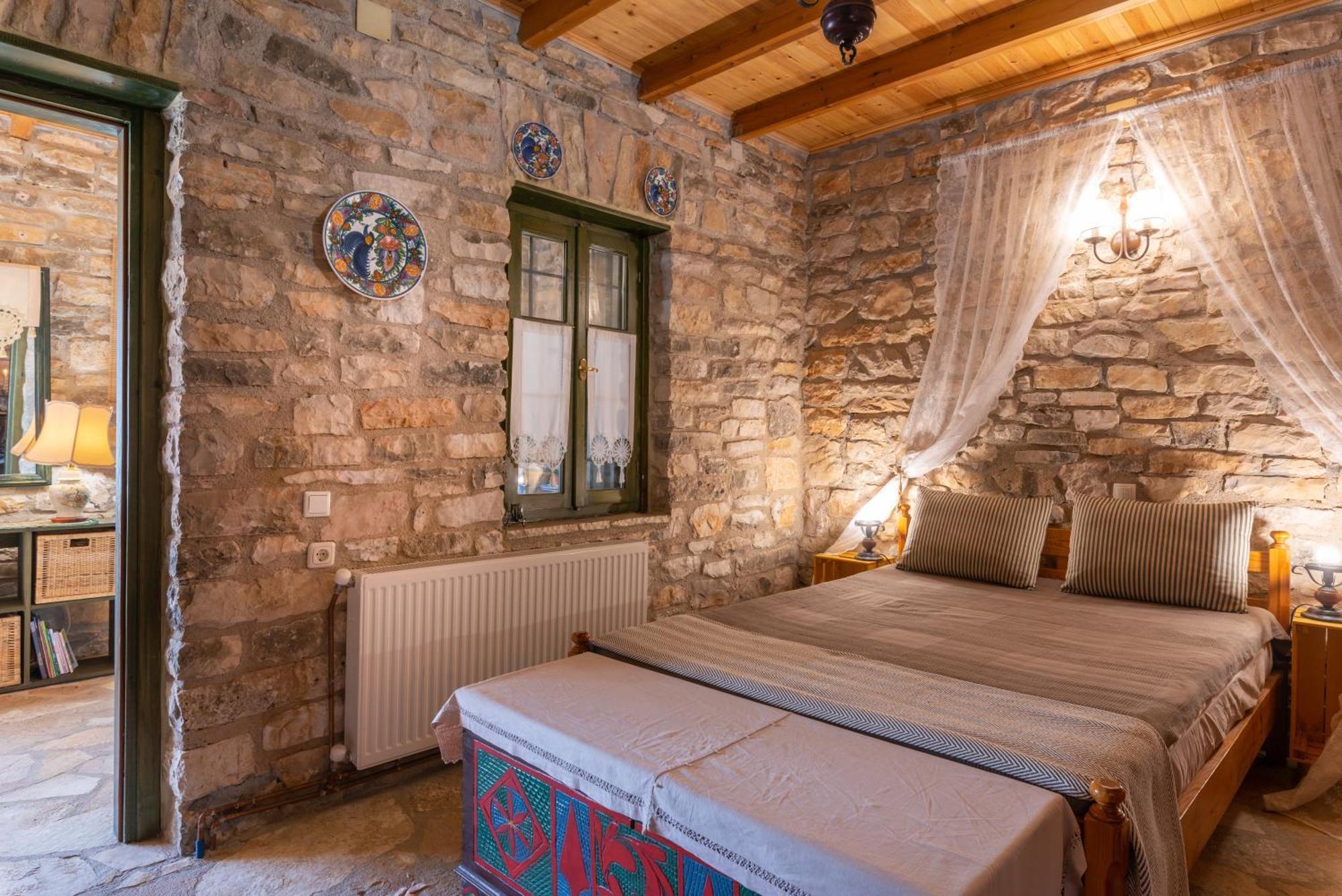 Liodentro - Olea Villa Platariá Kültér fotó