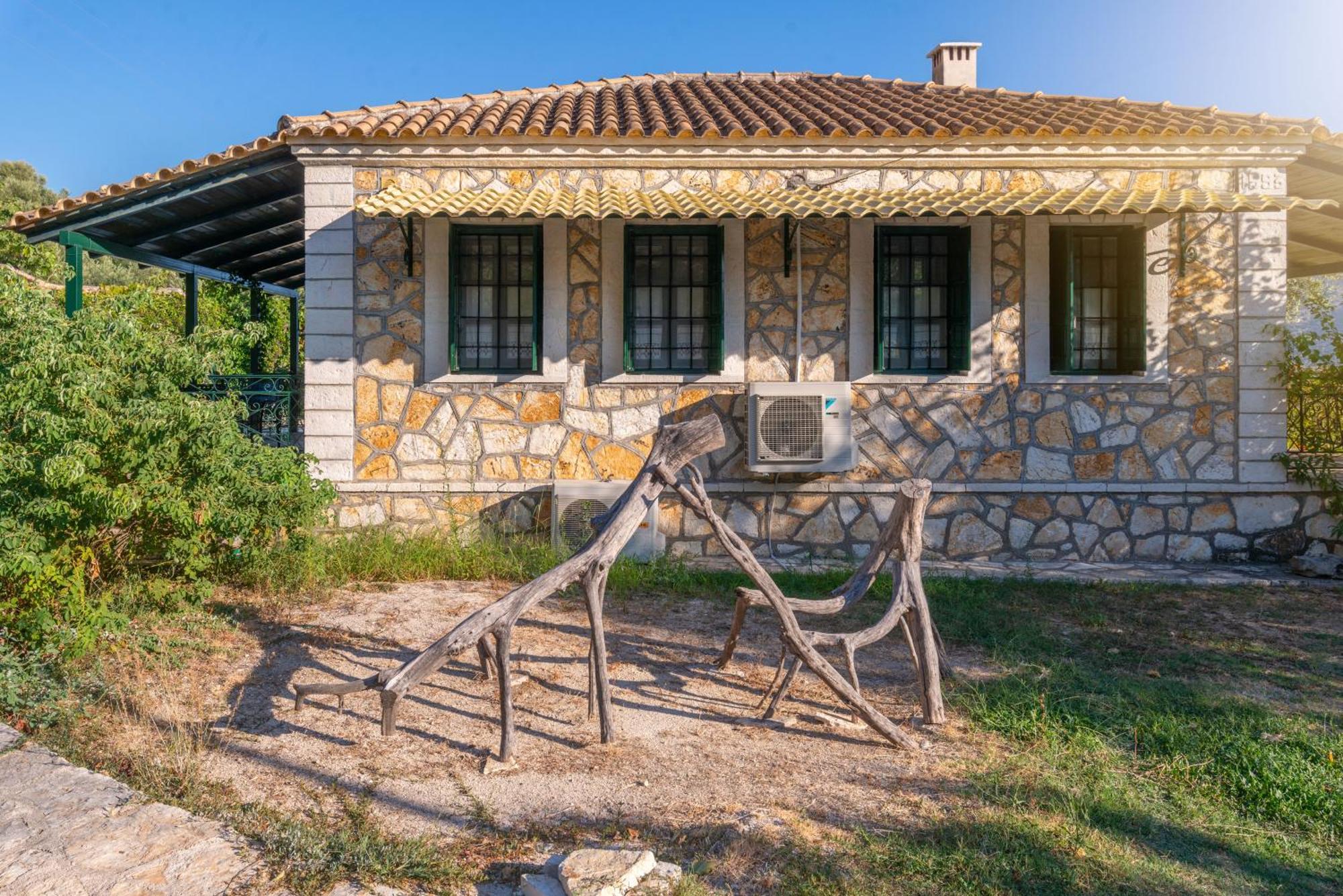 Liodentro - Olea Villa Platariá Kültér fotó