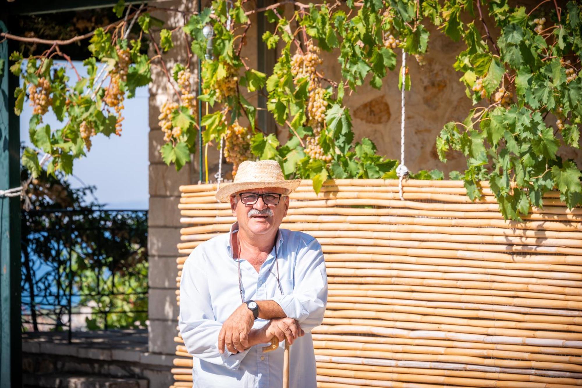 Liodentro - Olea Villa Platariá Kültér fotó