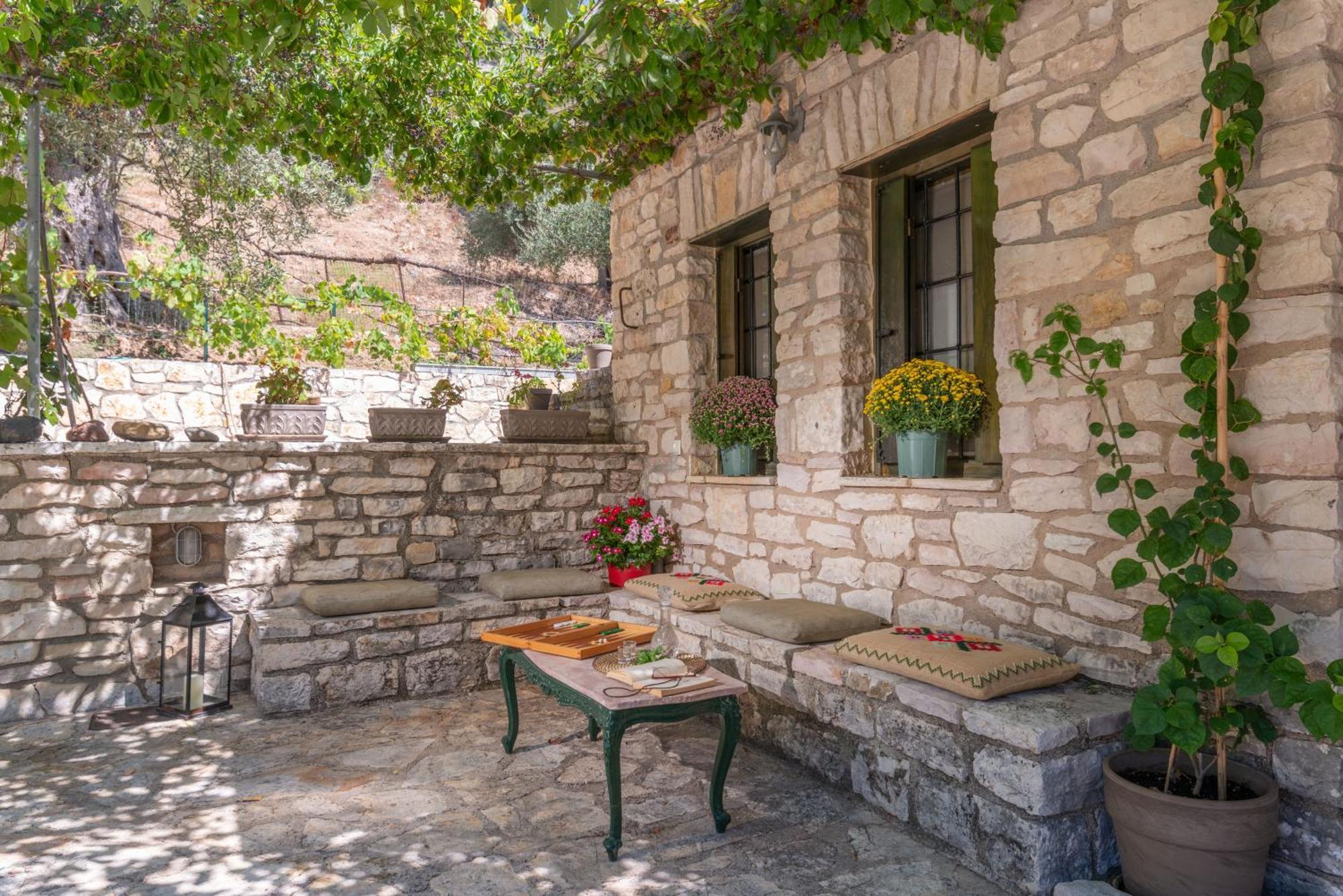 Liodentro - Olea Villa Platariá Kültér fotó