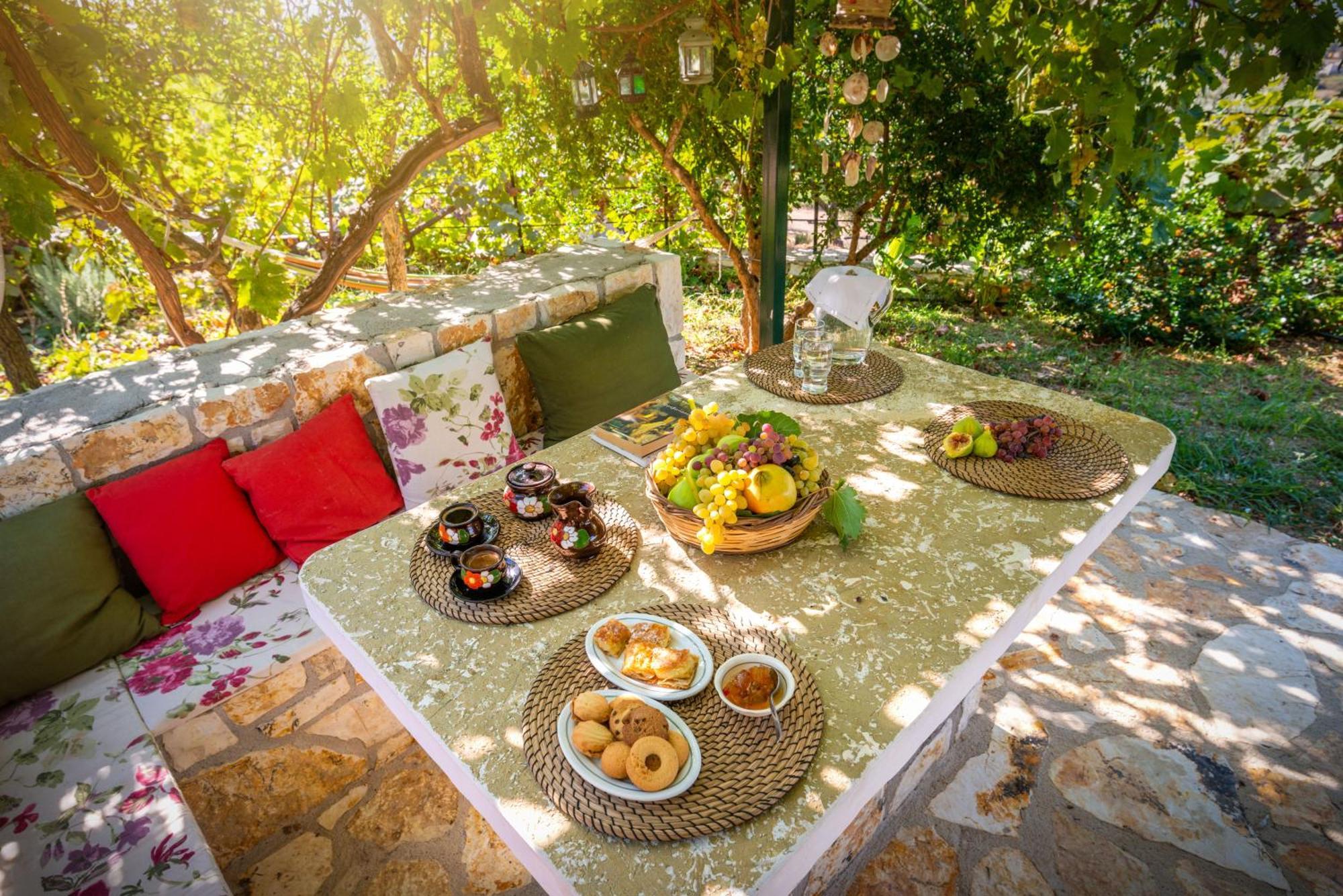 Liodentro - Olea Villa Platariá Kültér fotó