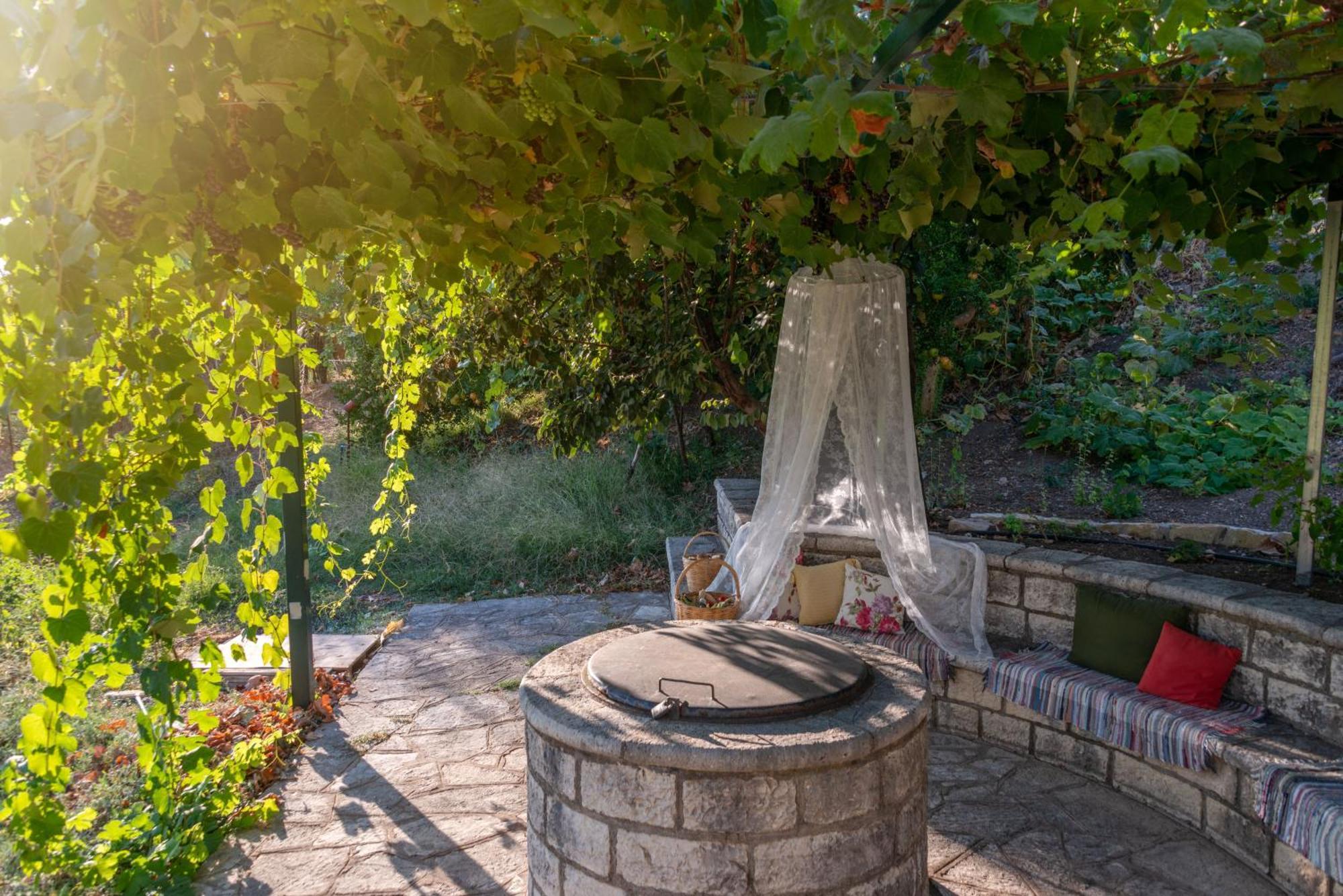 Liodentro - Olea Villa Platariá Kültér fotó