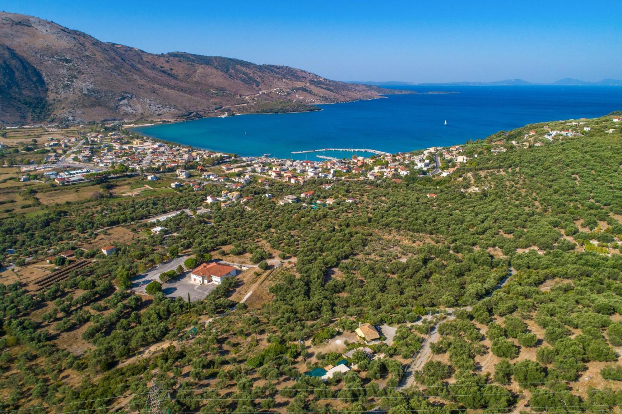 Liodentro - Olea Villa Platariá Kültér fotó