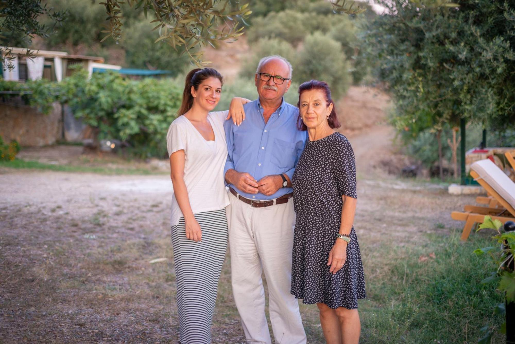 Liodentro - Olea Villa Platariá Kültér fotó